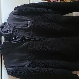 Women's Columbia zip up jacket